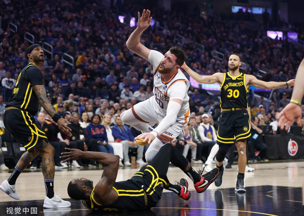 球员看到了 球员看到了