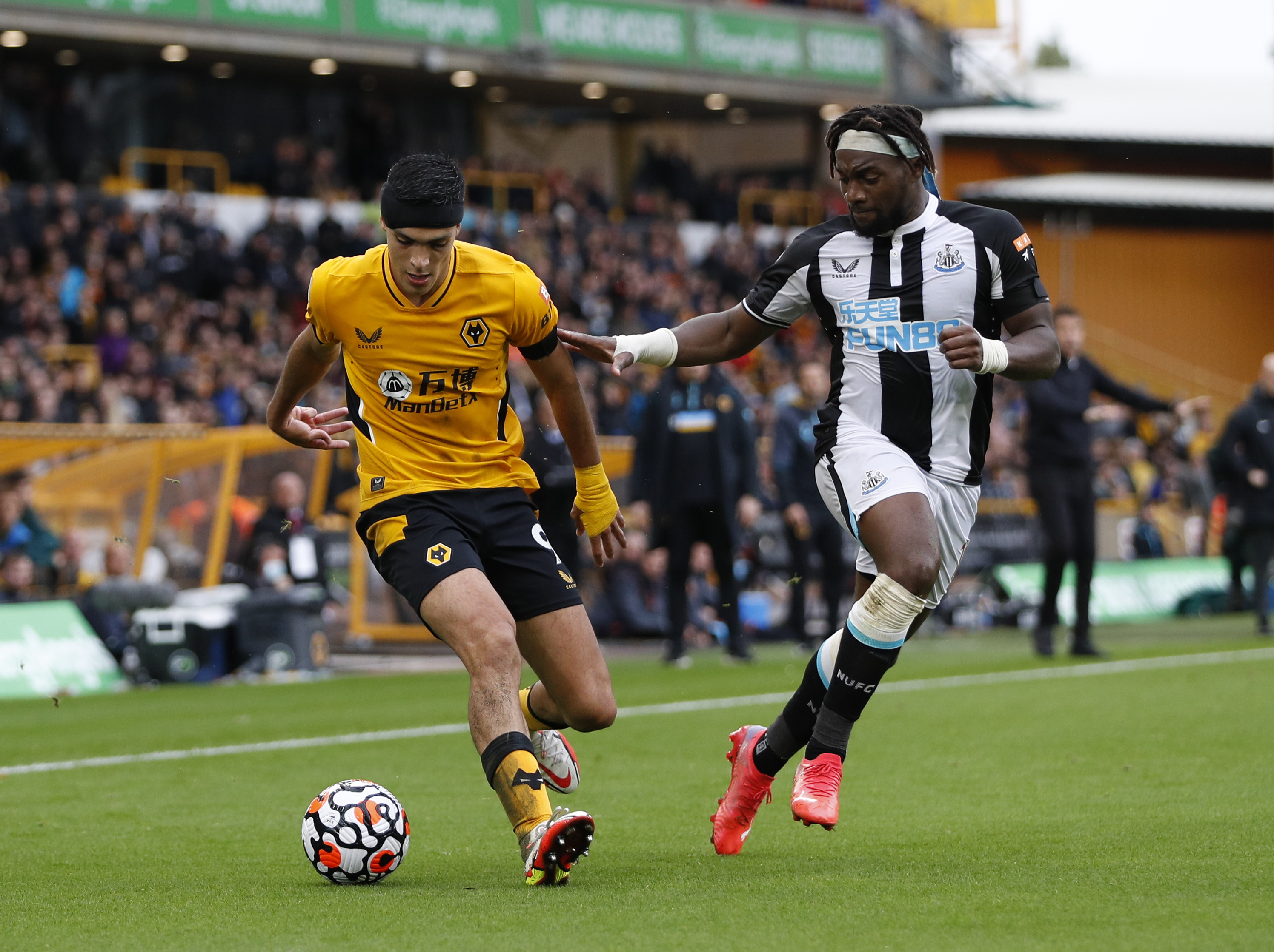 场寻找强力 场寻找强力